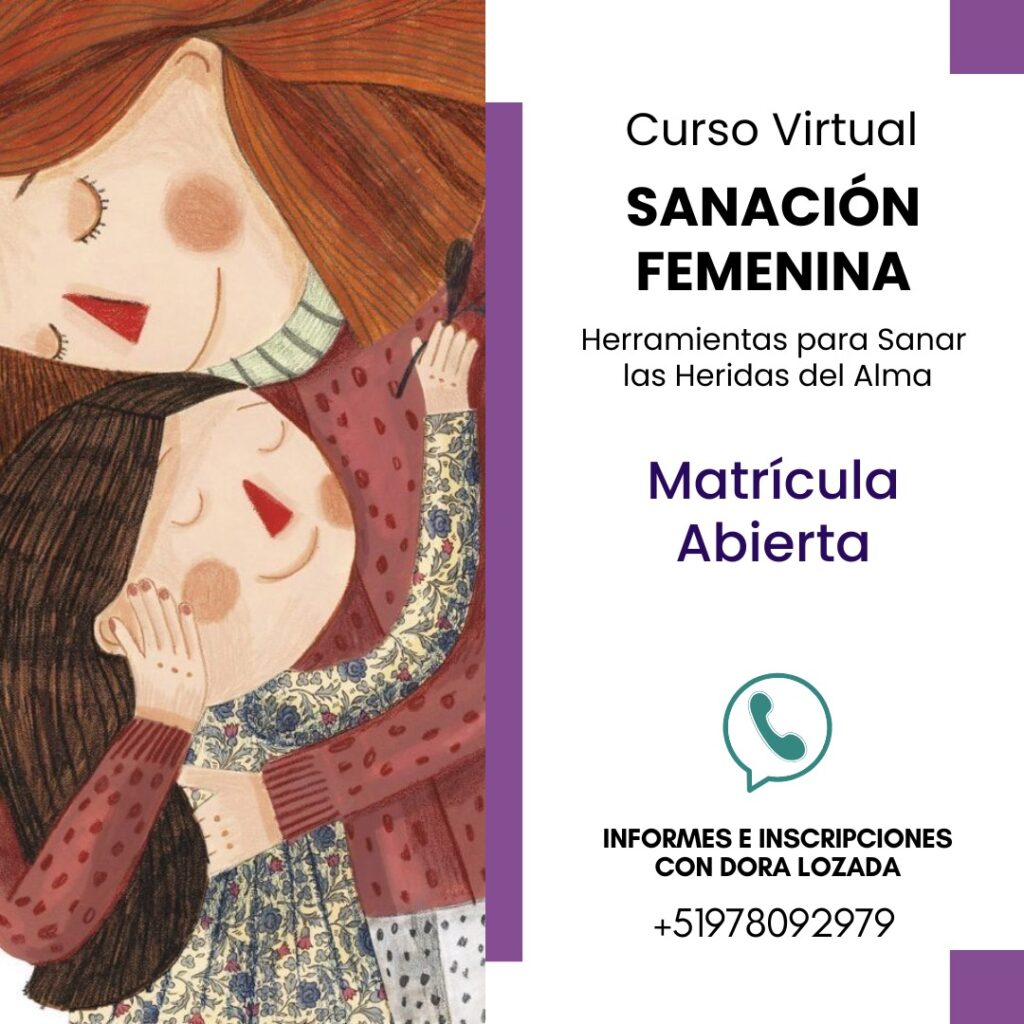 sanacion femenina oct 2025