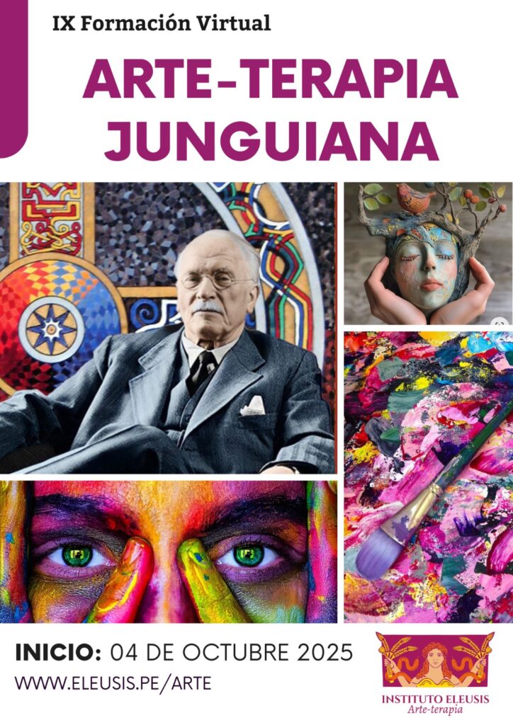 arte terapia junguiana 2025